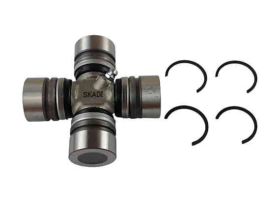 Хрестовина валу ГАЗ 3302, 2217, 2705, 2410, 31029, 3110, 31105, УАЗ карданного Мукачево