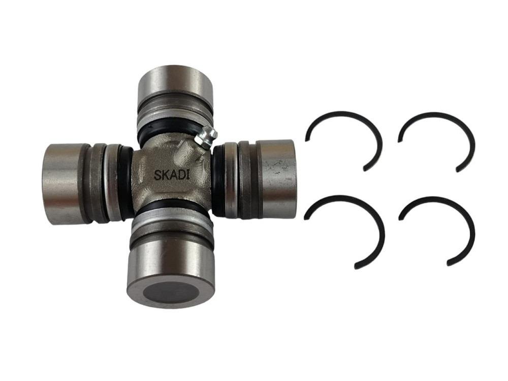 Крестовина вала ГАЗ 3302, 2217, 2705, 2410, 31029, 3110, 31105, УАЗ карданного Мукачево - изображение 2