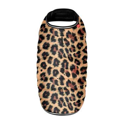 Курточка для тварин WAUDOG Clothes Леопард M (504-4066) Вінниця - фото 3