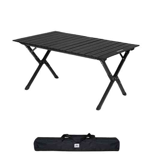 Складной стол Naturehike Simple Star T01 CNK2550JJ018, 89х60 см, алюминий, бежевый Ровно