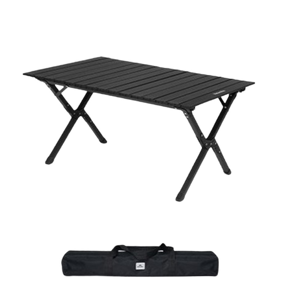 Складной стол Naturehike Simple Star T01 CNK2550JJ018, 89х60 см, алюминий, бежевый Ровно - изображение 1