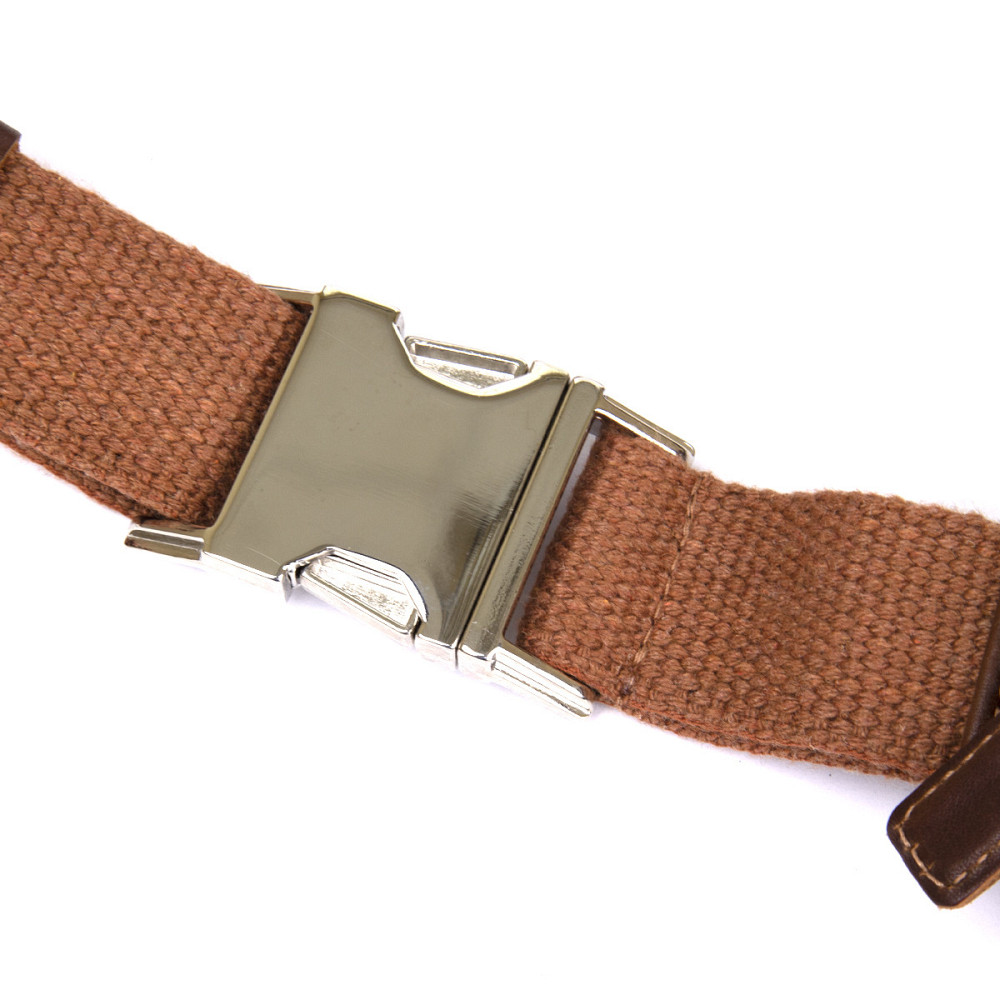 Поясная сумка Рыжая (GRANDE PELLE) Киев - изображение 19