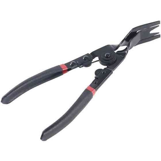 Інструмент для зняття кліпс автомобільних дверей Clip Removal Plier REWOLT (T5014) Чернігів