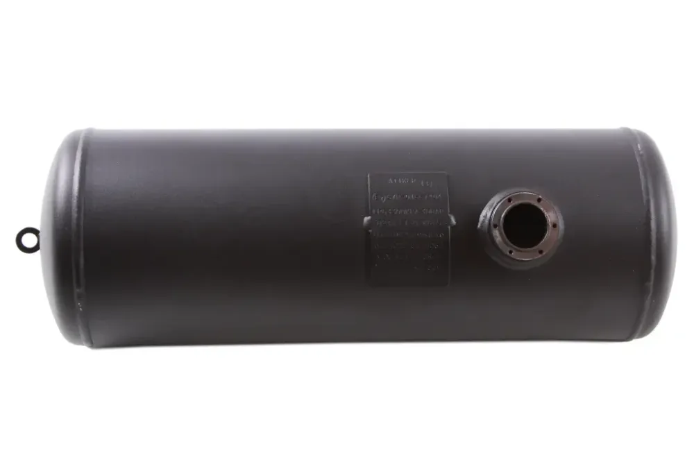 Баллон ГБО цилиндрический D244*L755мм 30л Atiker Винница - изображение 2