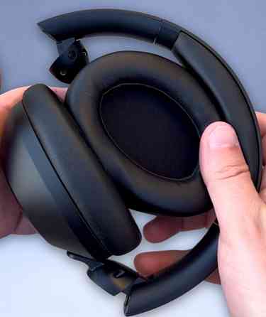 СУПЕР АВТОНОМНОСТЬ, Acefast H3, беспроводные наушники. Харьков