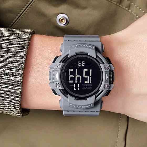 Skmei 2195GY Grey SBR Киев