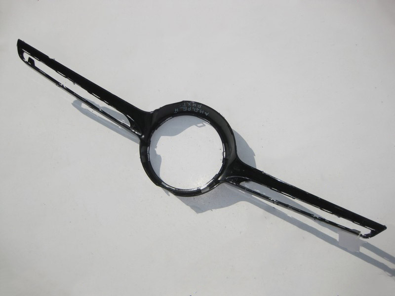 Mercedes-Benz  A2928880123 Декоративна накладка решітки радіатора під емблему "Mercedes-Benz" GLE Coupe C292 Одеса - фото 2