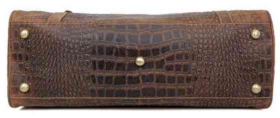 Саквояж Коричневий (Vintage) Київ