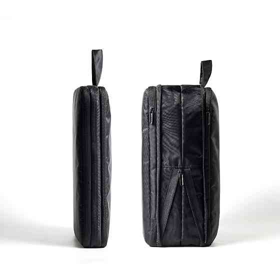 Органайзер дорожный для одежды и мелких предметов XD Design Bobby Черный Киев