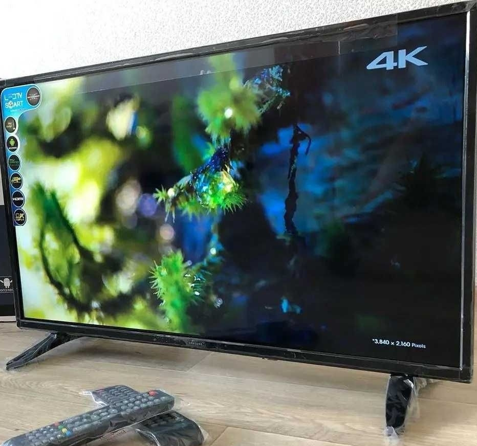 Телевізор: Samsung 42" 4K Smart TV T2 Харків - фото 2