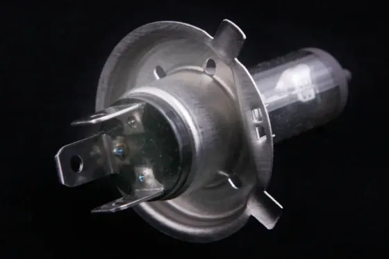 Лампа галогенная 12В  H4/P43t Osram 60/55 Винница