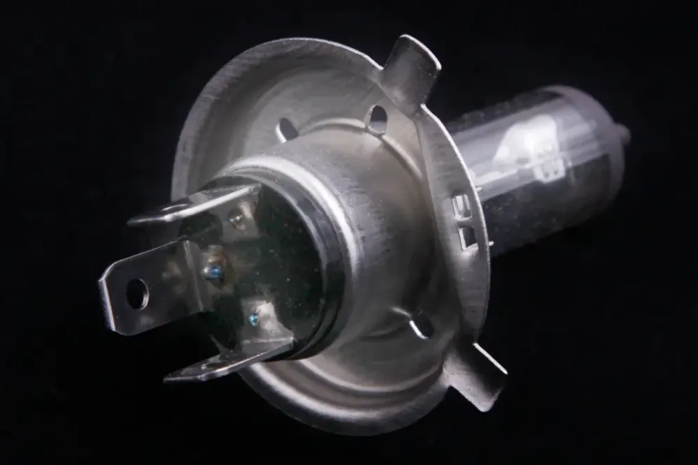 Лампа галогенная 12В  H4/P43t Osram 60/55 Винница - изображение 3