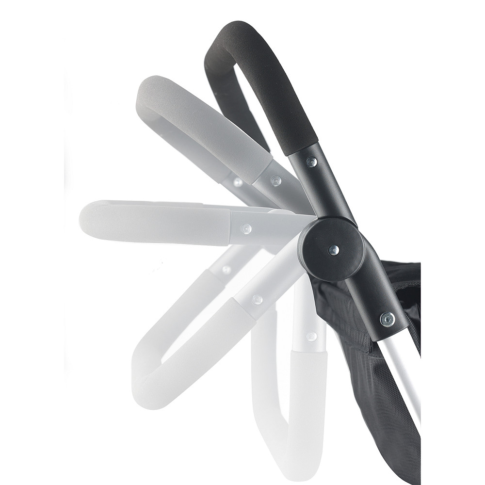 Сумка-тележка ShoppingCruiser 3 Wheels Blue (650062) Киев - изображение 7