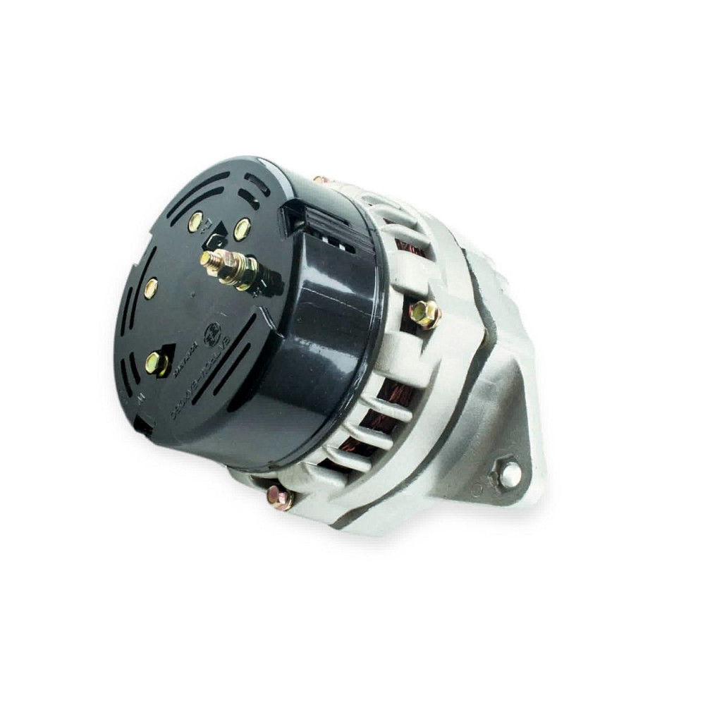 Генератор 21214, 2123 до 2003г (115А) клин.шкив E&E Мукачево - изображение 1