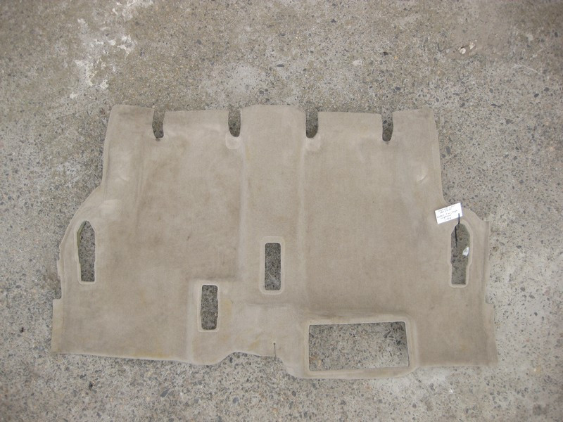 Mercedes-Benz  A1666800341 8Q91 Килим салону бежевий 3-го ряду сидінь GL X166 Одесса - изображение 1