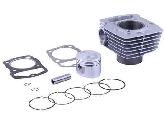 Поршнева (ЦПГ) 62 мм, к-т: 11 — НВ-150 Мукачево