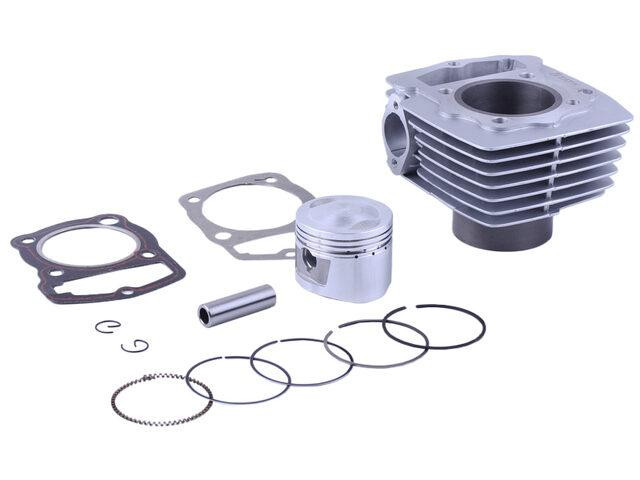 Цилиндр в сборе 62 мм, 11 - СВ-150 Мукачево - изображение 1