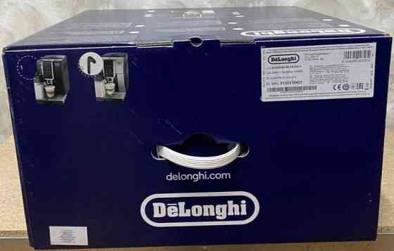Кавомашина автоматична: Delonghi Dinamica ECAM 350.50.SB. Харків
