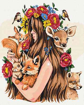 Берегиня © Alla Berezovska Киев