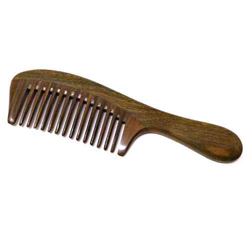 Расческа деревянная из сандала Киев