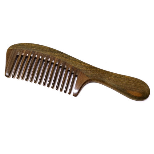 Расческа деревянная из сандала Киев - изображение 1