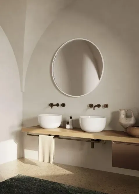 Раковина  Catalano Sfera 42cm Biały Połysk 0523420001 Київ - фото 1