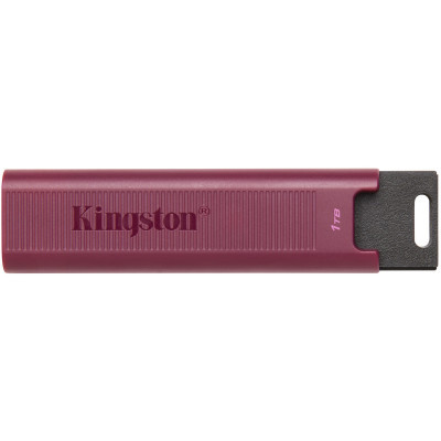 USB флеш накопичувач Kingston 1TB DataTraveler Max Type-A USB 3.2 RED (DTMAXA/1TB) Вінниця - фото 9
