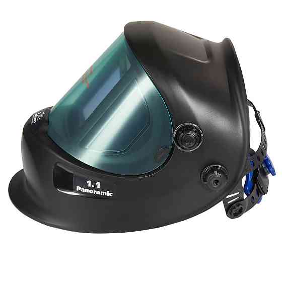 Маска сварщика (хамелеон) с автозатемнением Vitals Professional 1.1 Panoramic Киев