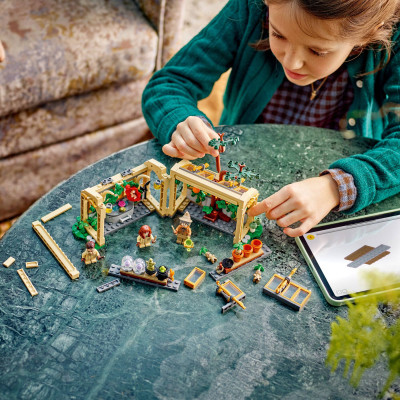 Конструктор LEGO Harry Potter Замок Хогвартс: урок гербологии: урок гербологии (76445) Винница - изображение 2