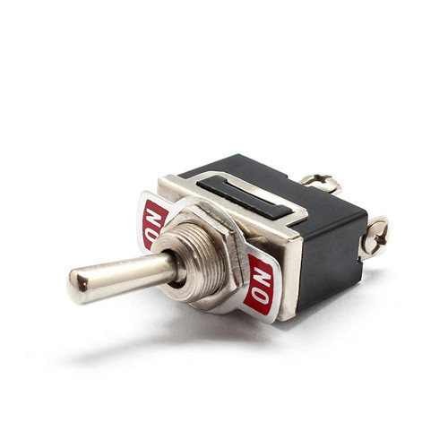 Переключатель, тумблер, выключатель питания E-TEN 1121 250В 15А ON-ON Вінниця - фото 2