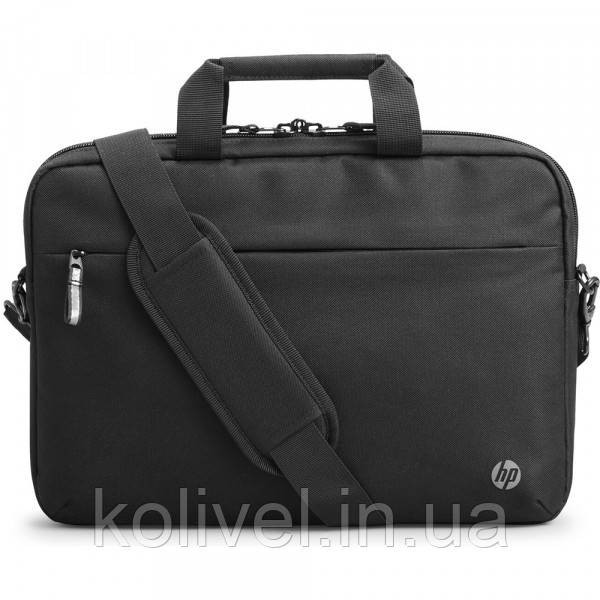 Сумка для ноутбука HP 14.1" Renew Business, чорний (3E5F9AA) Київ - фото 1
