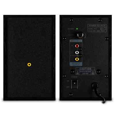 Акустична система Gemix TF-5 Black Вінниця