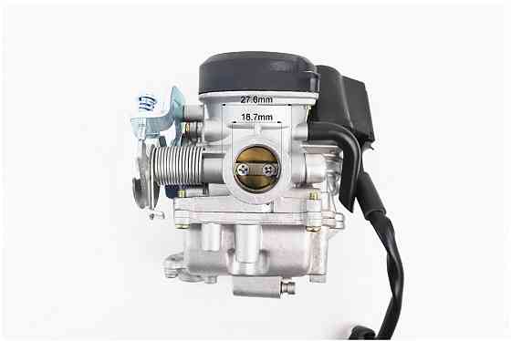 Карбюратор у зборі (пласт. кришка) Киев