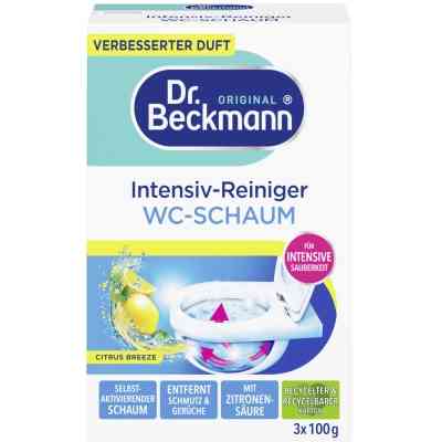 Средство для чистки унитаза Dr. Beckmann 3 x 100 г (4008455077918) Винница