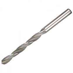 Свердло по металу d6,9*109мм швидкоріжуча сталь хвостовик циліндр МЕТ-В ЗУБР Житомир