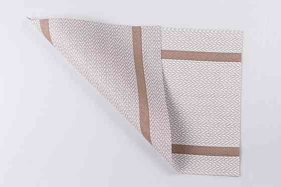 Серветка сервірувальна на стіл 45×30 (см) прямокутна Біла HP-35-16W Київ