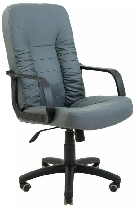 Офісне Крісло Керівника Richman Texas Fly 2233 Пластік М1 Tilt Темно-cірий Київ - фото 1