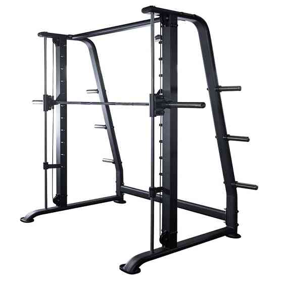 Тренажер машина Смітта з противагою VNK Angled Киев