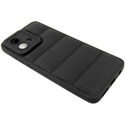Чехол для мобильного телефона Dengos Soft Motorola G84 (black) (DG-TPU-SOFT-41) Винница