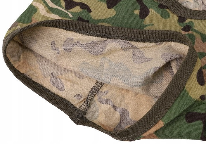 Универсальная Тактическая Балаклава - маска 3 отверстия MFH (10901X) Multicam Нововолынск - изображение 10