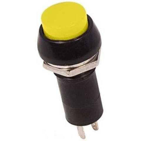 Натискна Кнопка, Жовта, без фіксації (PBS-11B) Полтава - фото 1