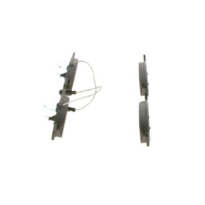 Гальмівні колодки Bosch 0 986 494 004 Вінниця - фото 5