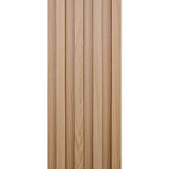 Декоративная стеновая рейка Вишня Киев