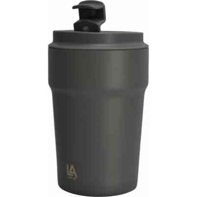 Термокружка Line Art Rhodes 380 мл сірий (60022322LA-07) Винница