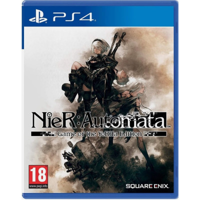 Игра Sony Nier Automata GOTY, BD диск (SNRGT4EN01) Винница - изображение 1
