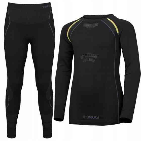 Комплект активного термобелья  BRUGI ,производство Италии Киев