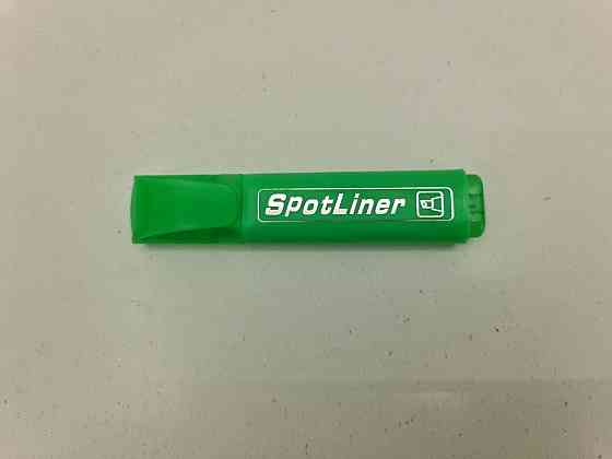 Текстовик NoXY-102 (након.-5 мм, у бл. 36 шт. клей.зеленого кольору) (1 шт.) Харків