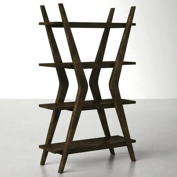 Этажерка для ванной 