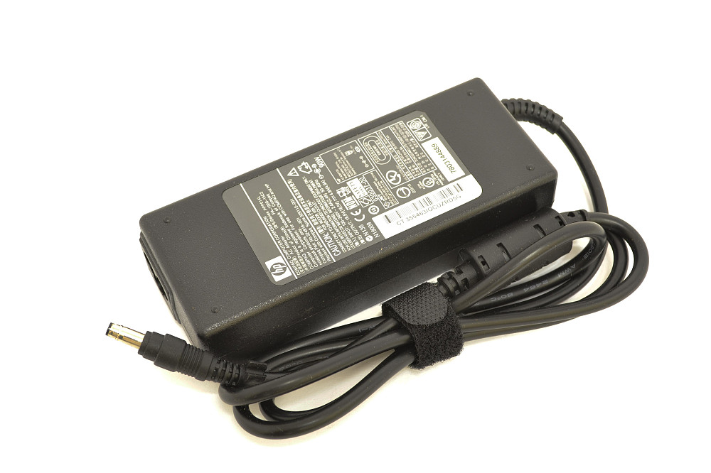 Блок питания для ноутбука HP 90W 18.5V 4.9A 4.8x1.7mm 310744-001 Orig Вінниця - фото 3