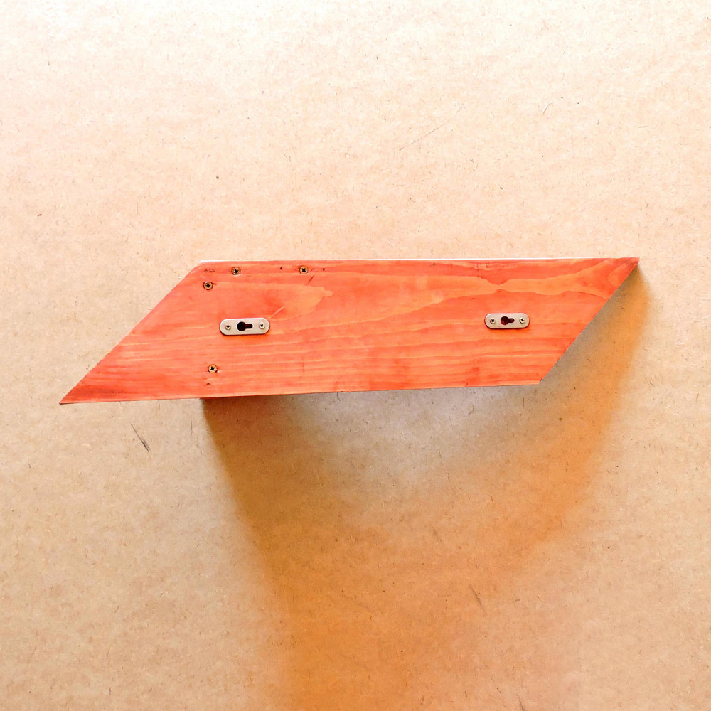 Настенная полка 